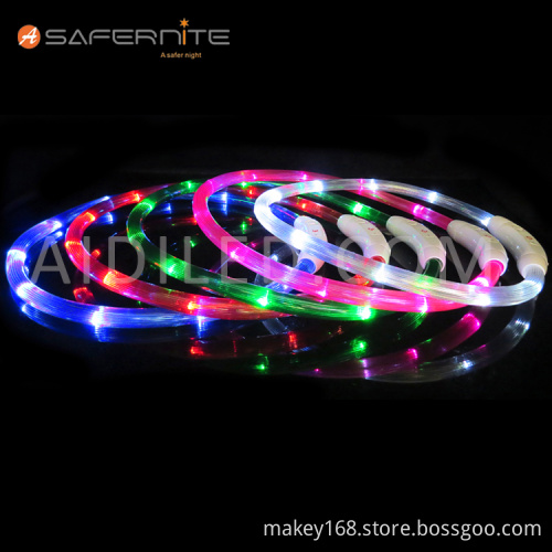 Led Safety Light Collar For Pet Dogs